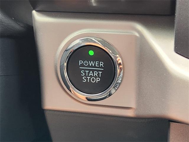 Photo of 2023 Antimatter Blue Metallic Ford F-150 Lightning