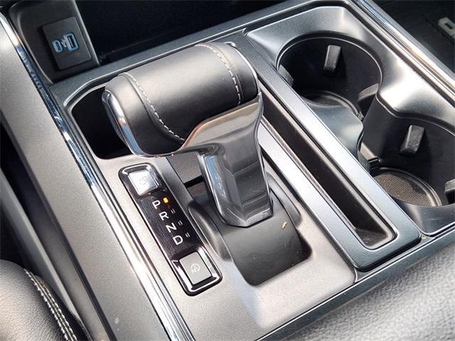 Photo of 2023 Antimatter Blue Metallic Ford F-150 Lightning