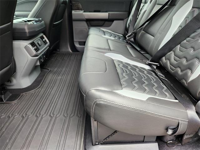 Photo of 2023 Antimatter Blue Metallic Ford F-150 Lightning