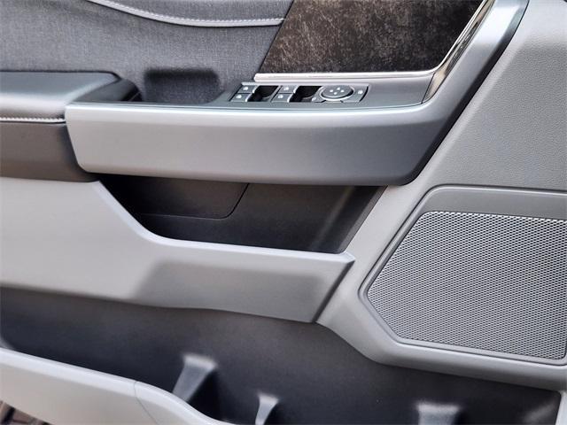 Photo of 2023 Antimatter Blue Metallic Ford F-150 Lightning