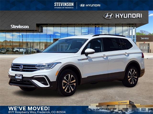 2023 Volkswagen Tiguan