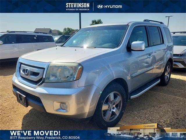 2010 Honda Pilot