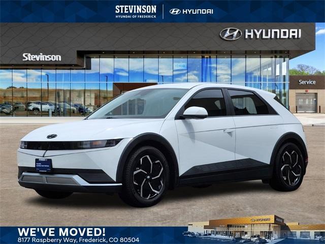 2022 Hyundai Ioniq 5