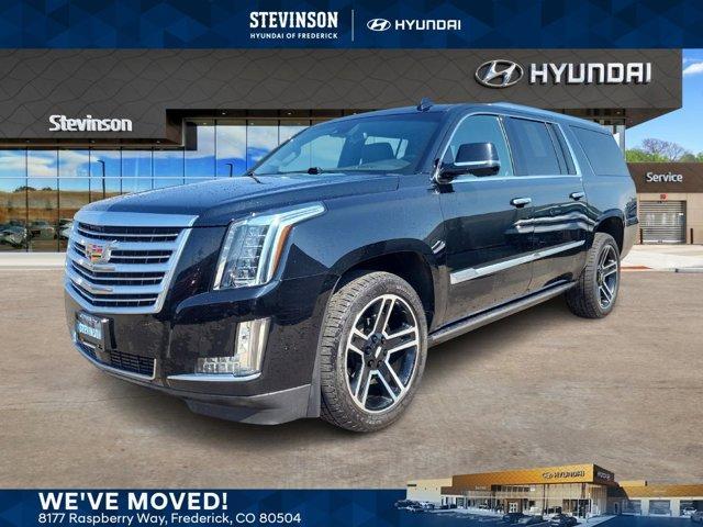 2019 Cadillac Escalade Esv