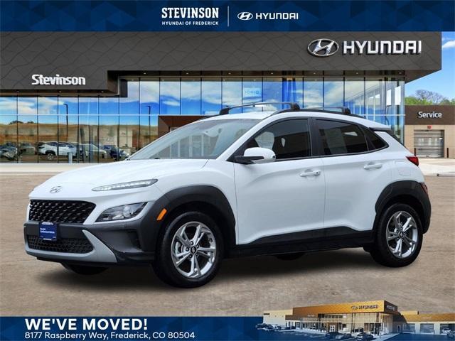 2022 Hyundai KONA
