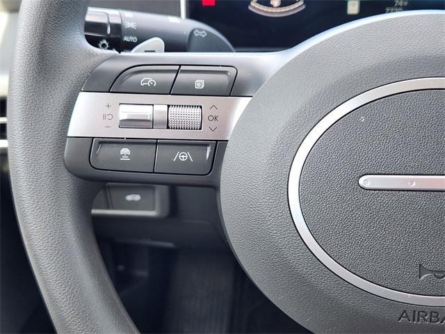 Photo of 2025 Blue Hyundai SONATA