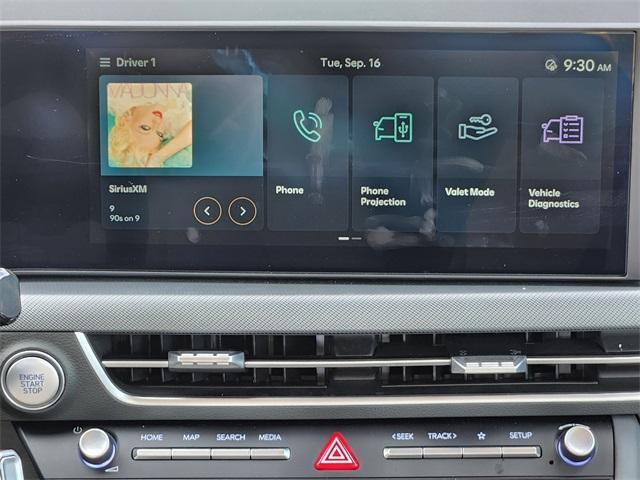 Photo of 2025 Blue Hyundai SONATA