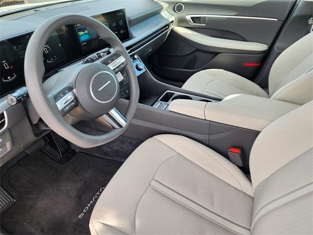 Photo of 2025 Blue Hyundai SONATA