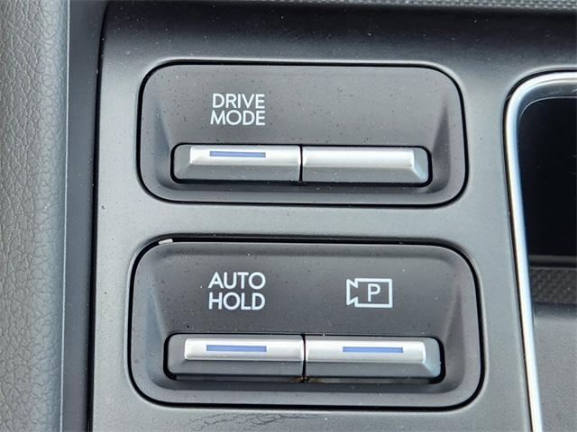 Photo of 2025 Blue Hyundai SONATA