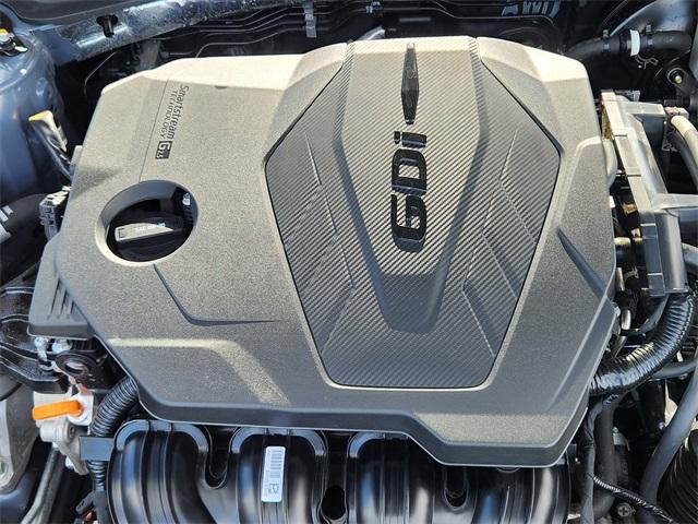 Photo of 2025 Blue Hyundai SONATA
