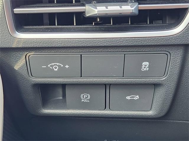 Photo of 2025 Blue Hyundai SONATA