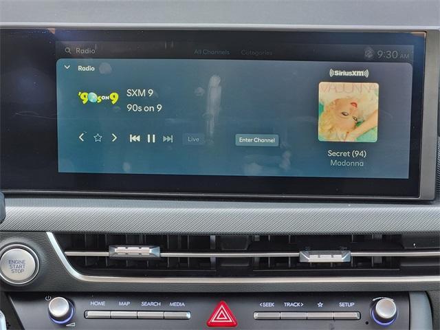 Photo of 2025 Blue Hyundai SONATA