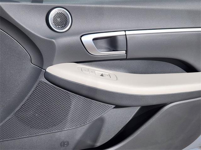 Photo of 2025 Blue Hyundai SONATA