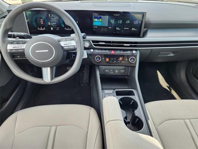 Photo of 2025 Blue Hyundai SONATA