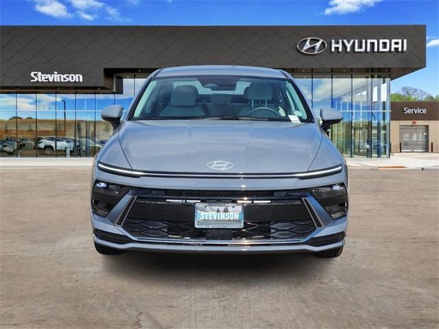 Photo of 2025 Blue Hyundai SONATA
