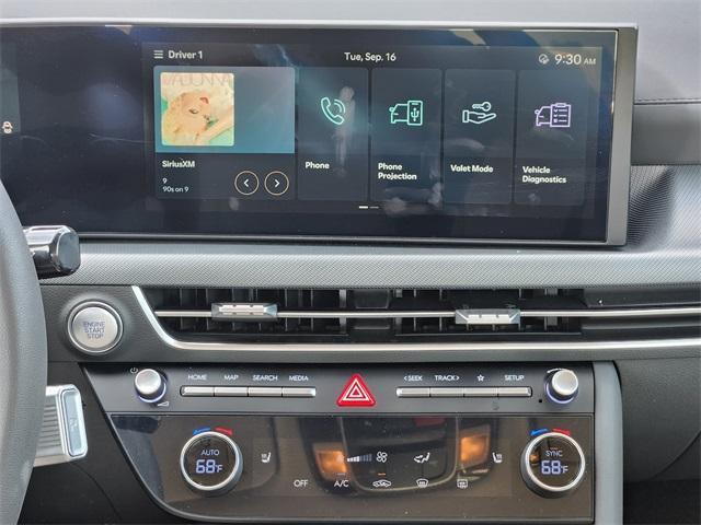 Photo of 2025 Blue Hyundai SONATA