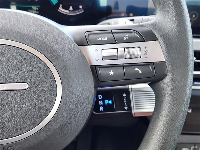 Photo of 2025 Blue Hyundai SONATA