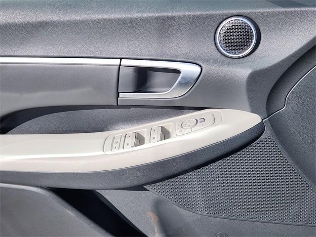 Photo of 2025 Blue Hyundai SONATA