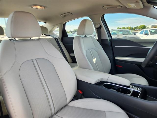 Photo of 2025 Blue Hyundai SONATA