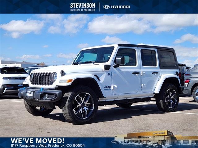 2024 Jeep Wrangler 4xe