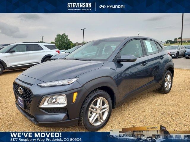 2019 Hyundai KONA