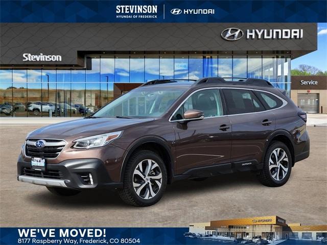 2020 Subaru Outback