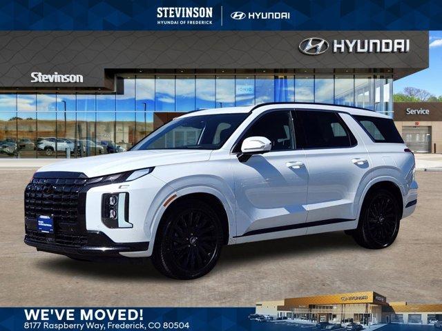 2024 Hyundai Palisade