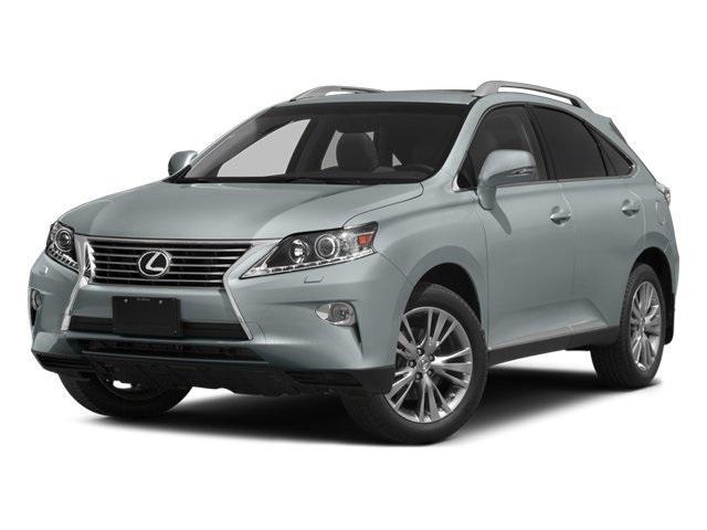 2014 Lexus Rx 350