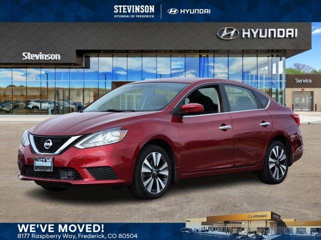 2019 Nissan Sentra