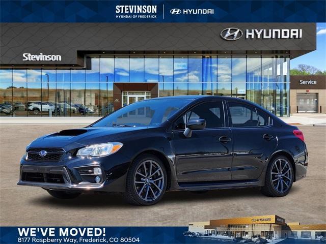2019 Subaru WRX