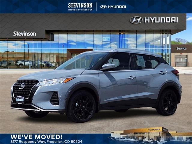 2022 Nissan Kicks