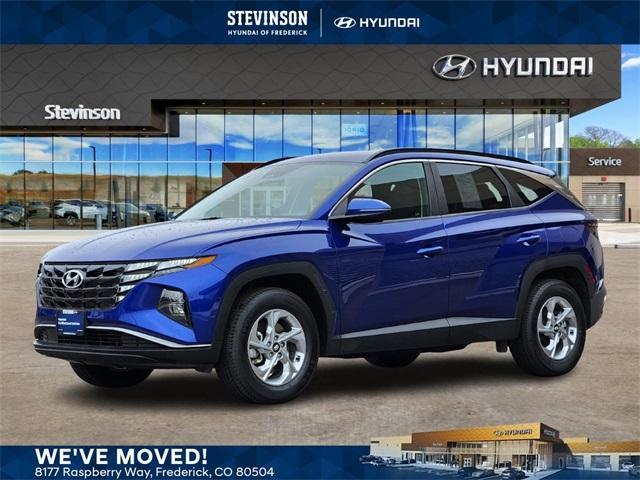 2022 Hyundai Tucson