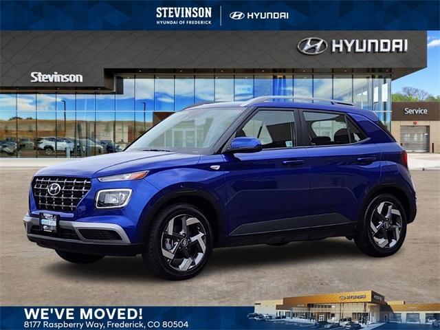 2024 Hyundai Venue