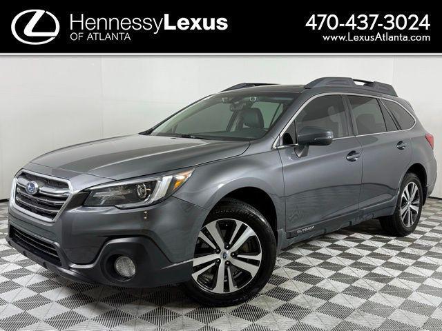 2018 Subaru Outback