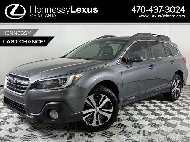 2018 Subaru Outback