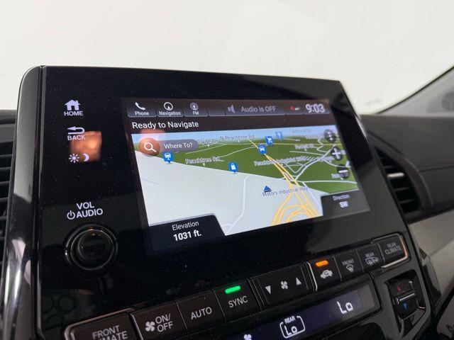 Photo of 2019 Lunar Silver Metallic Honda Odyssey