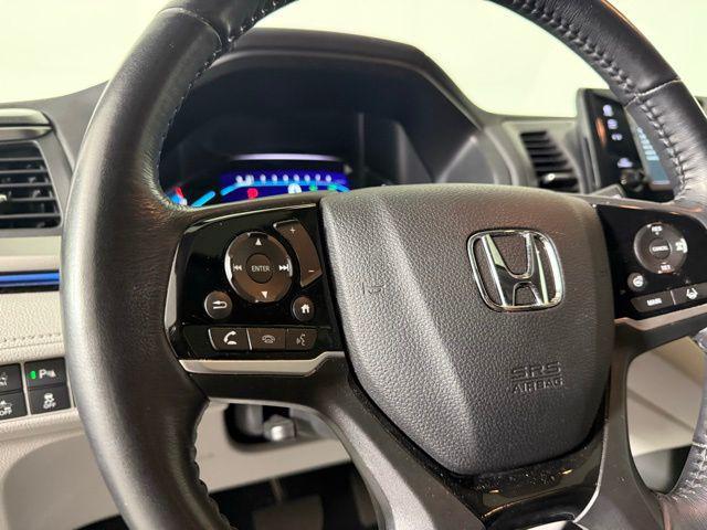 Photo of 2019 Lunar Silver Metallic Honda Odyssey