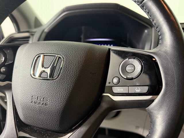 Photo of 2019 Lunar Silver Metallic Honda Odyssey