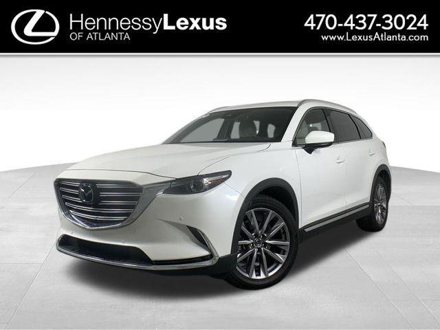 2020 Mazda CX-9