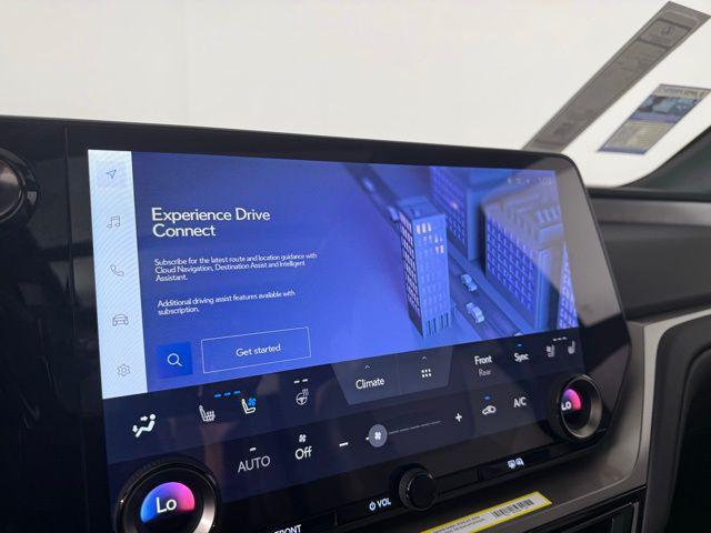 Photo of 2025 Caviar Lexus TX 350