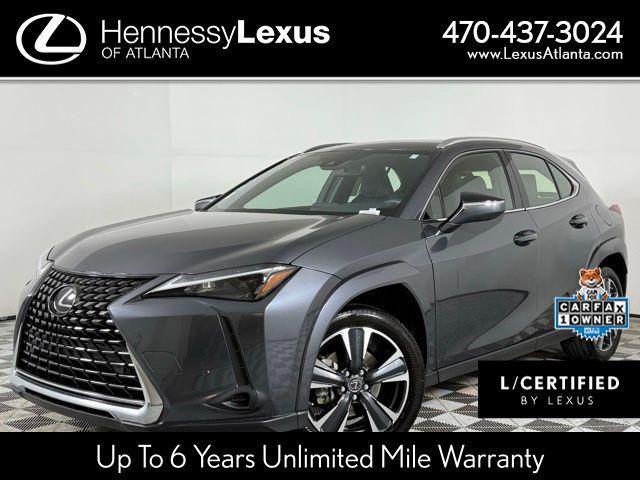 2024 Lexus Ux 250h