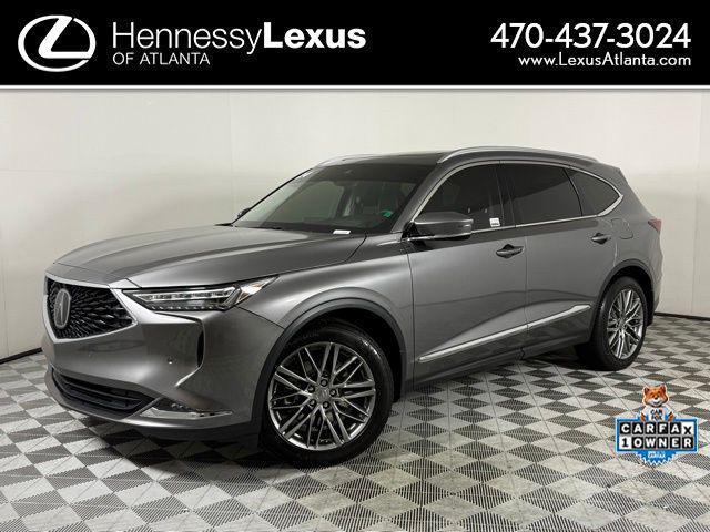 2024 Acura MDX