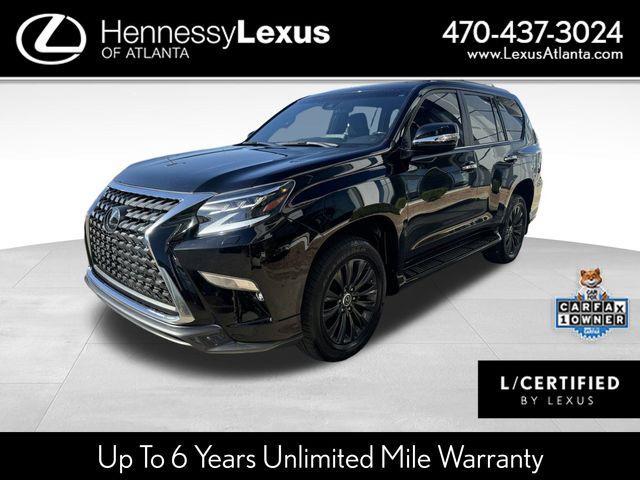 2023 Lexus Gx 460