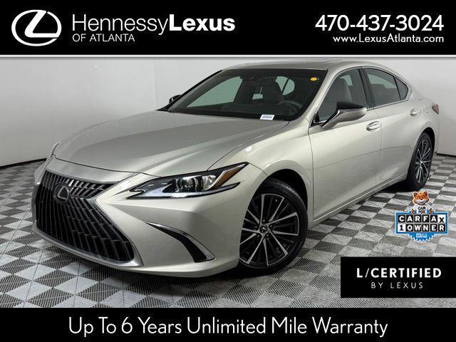 2024 Lexus Es 350