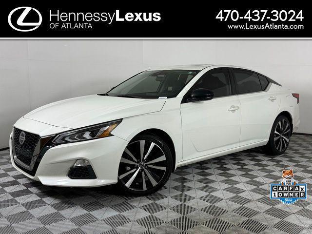 2021 Nissan Altima