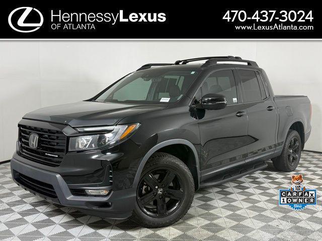 2022 Honda Ridgeline
