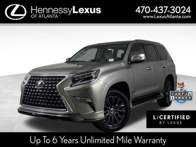 2023 Lexus Gx 460