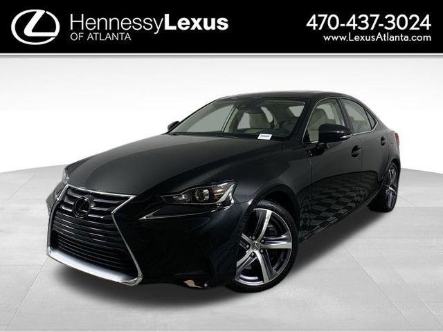 2018 Lexus Is 300