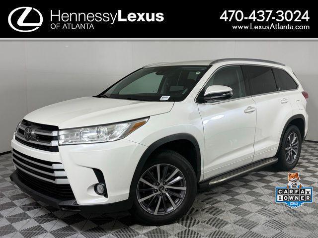 2018 Toyota Highlander