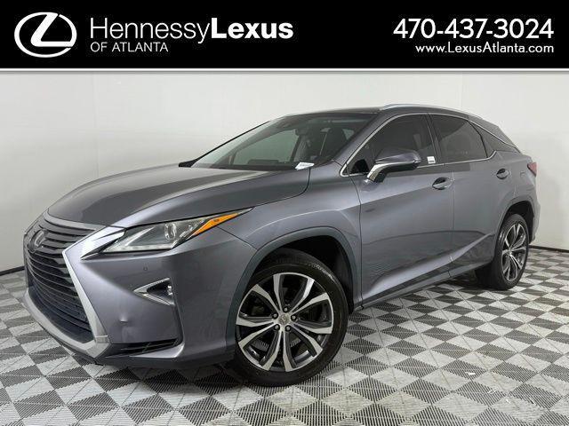 2016 Lexus Rx 350